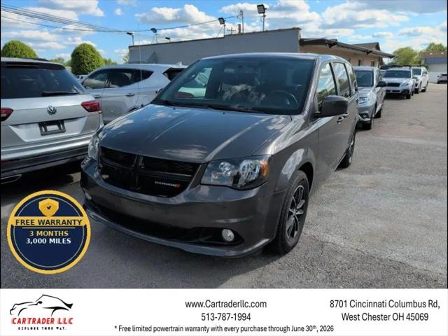 2018 Dodge Grand Caravan SE Plus for sale near Cincinnati, OH