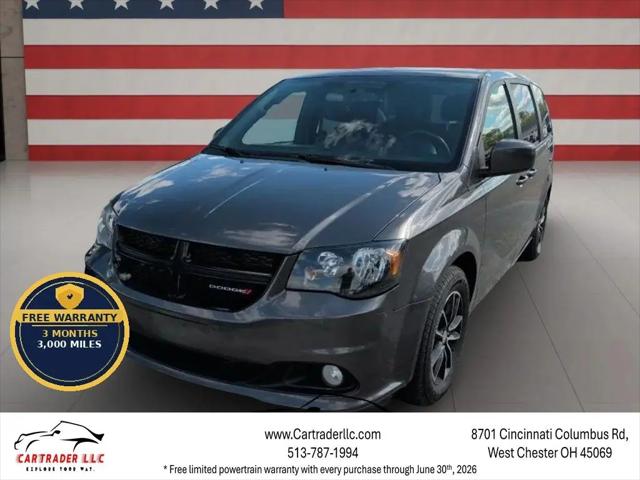 2018 Dodge Grand Caravan SE Plus for sale near Cincinnati, OH
