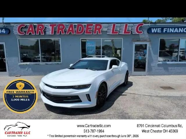 2017 Chevrolet Camaro 1LT for sale near Cincinnati, OH