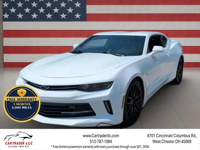 2017 Chevrolet Camaro for sale near Cincinnati, OH