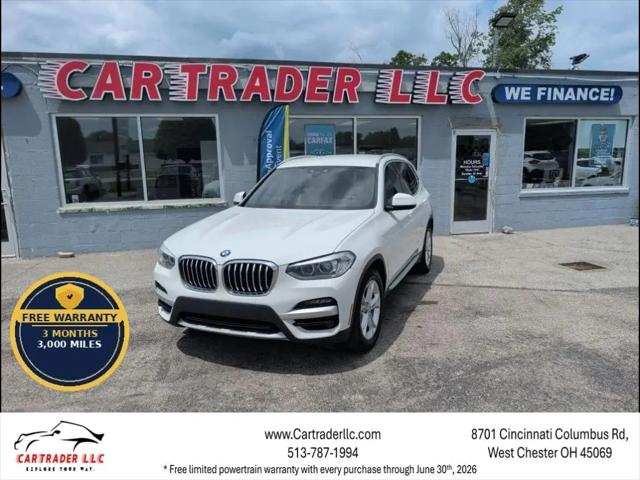 2020 BMW X3 sDrive30i for sale near Cincinnati, OH