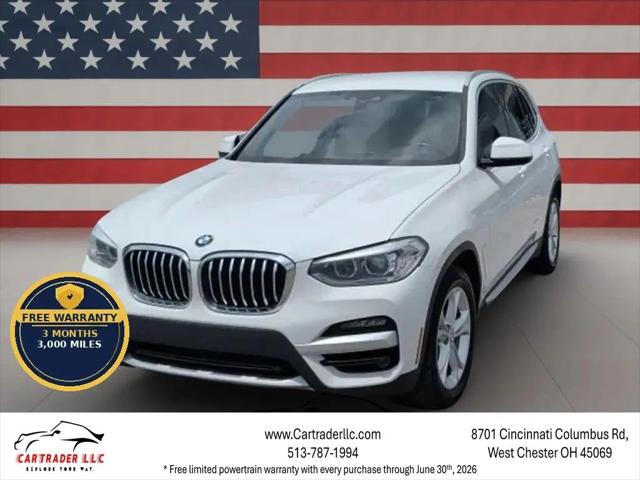 2020 BMW X3 for sale near Cincinnati, OH