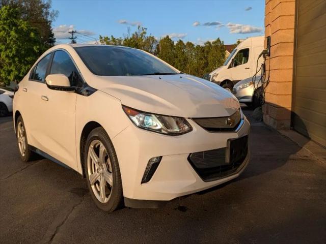 2016 Chevrolet Volt LT for sale in Bristol, CT