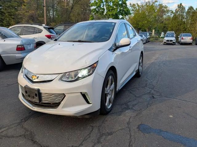 2016 Chevrolet Volt LT