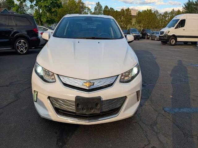 2016 Chevrolet Volt LT