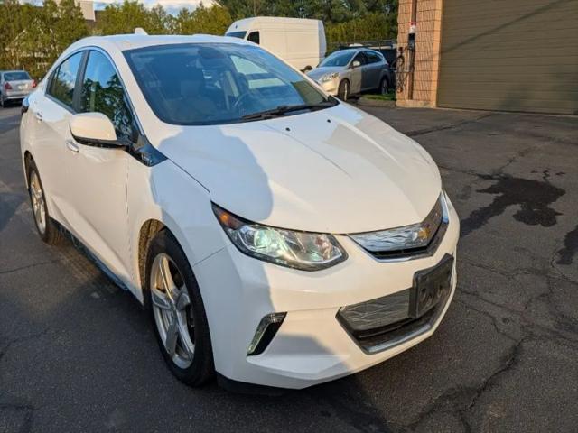 2016 Chevrolet Volt LT