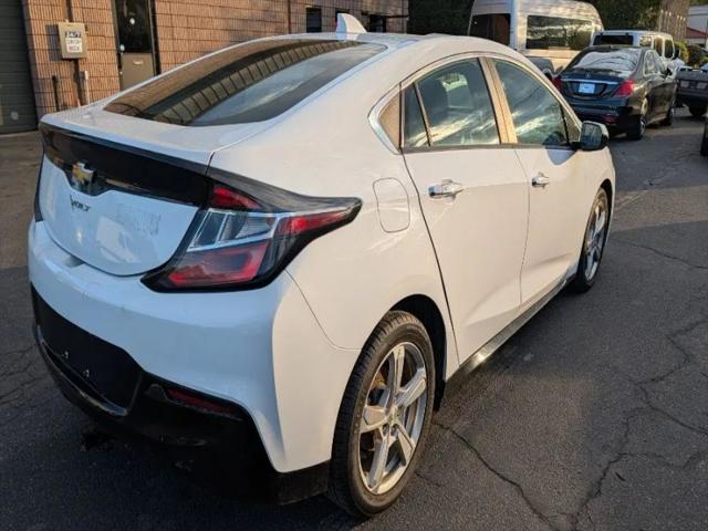 2016 Chevrolet Volt LT