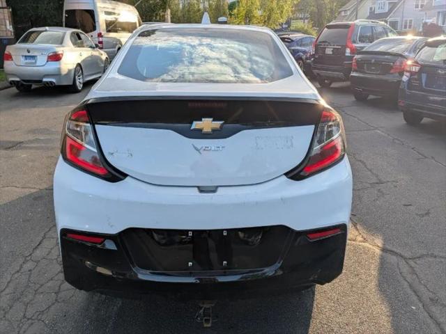 2016 Chevrolet Volt LT