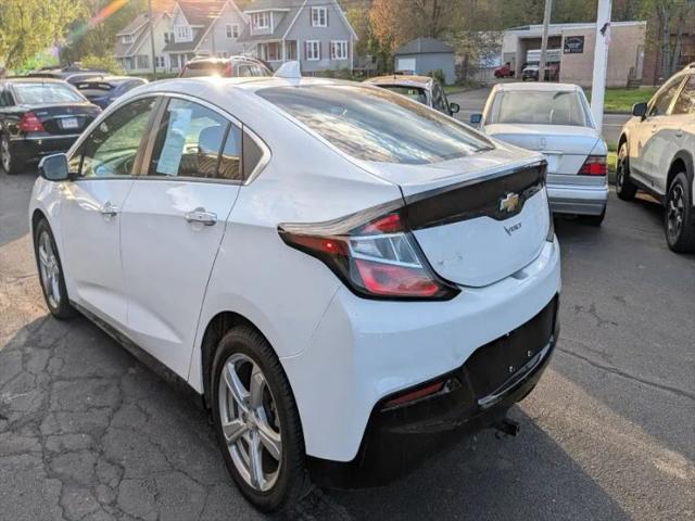 2016 Chevrolet Volt LT
