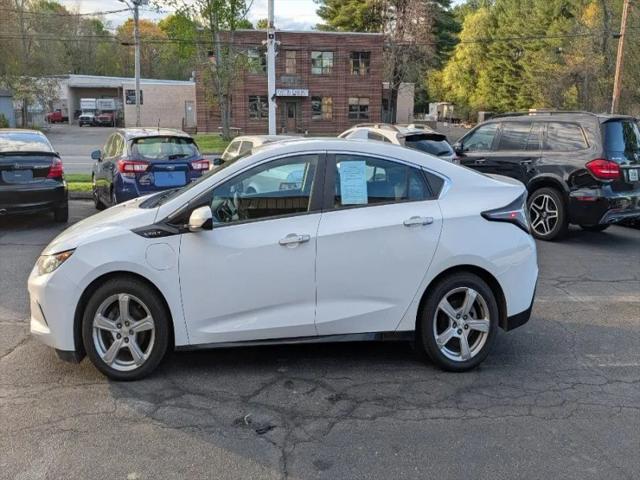 2016 Chevrolet Volt LT