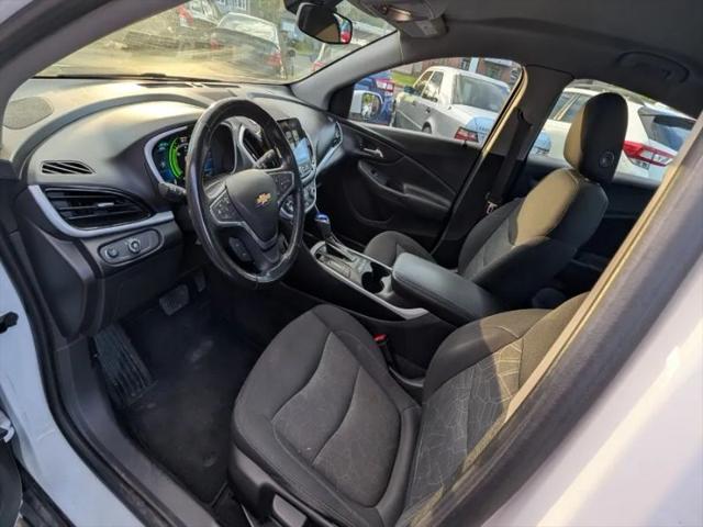2016 Chevrolet Volt LT