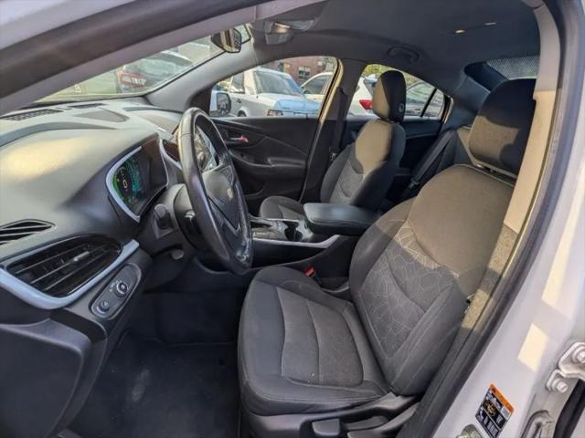 2016 Chevrolet Volt LT