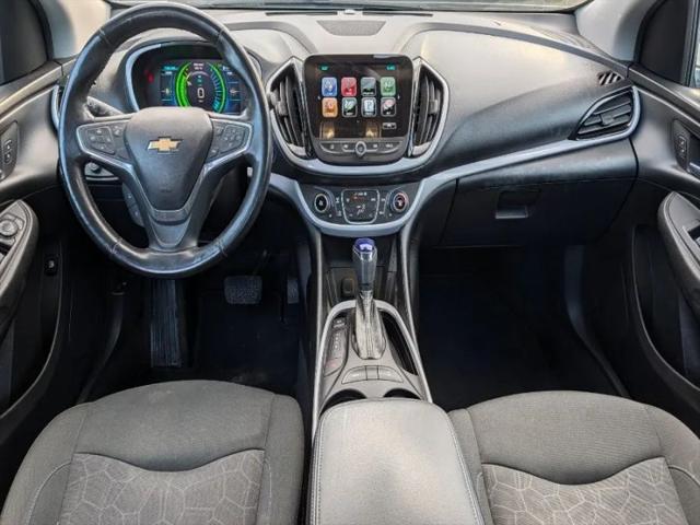 2016 Chevrolet Volt LT