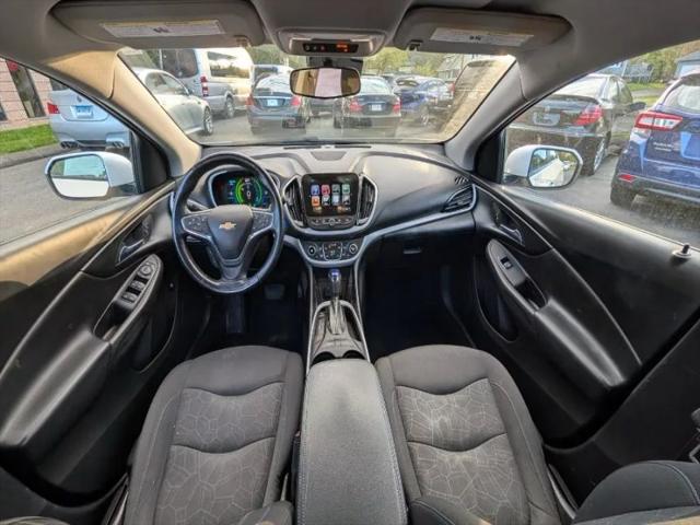 2016 Chevrolet Volt LT