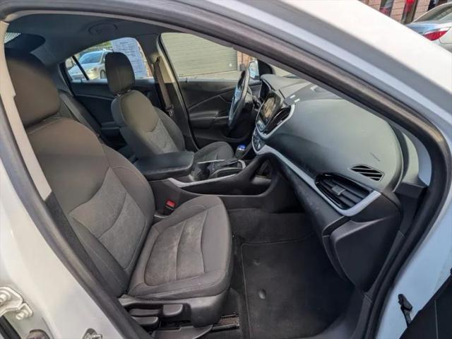 2016 Chevrolet Volt LT