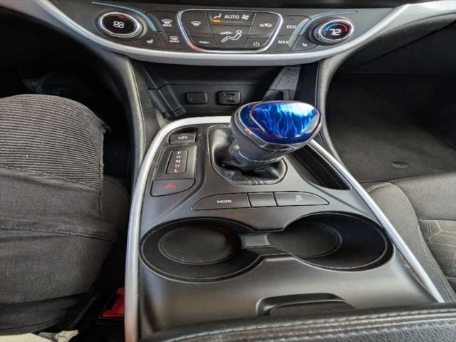 2016 Chevrolet Volt LT