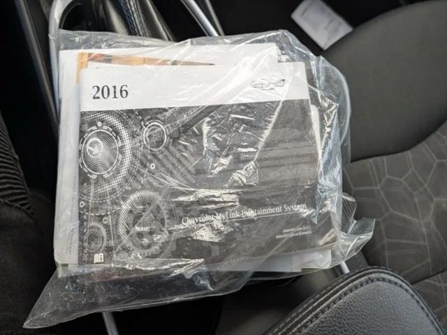 2016 Chevrolet Volt LT