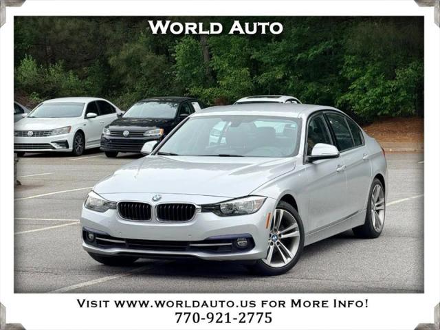 2016 BMW 3 Series 328i for sale in Duluth, GA
