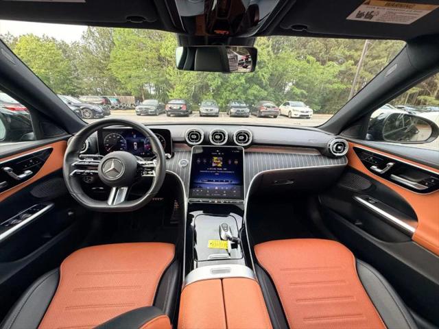 2022 Mercedes-Benz C-CLASS C 300 Sedan