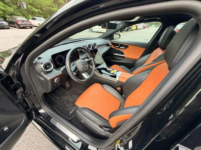 2022 Mercedes-Benz C-CLASS C 300 Sedan