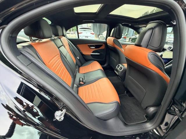 2022 Mercedes-Benz C-CLASS C 300 Sedan