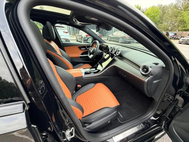 2022 Mercedes-Benz C-CLASS C 300 Sedan