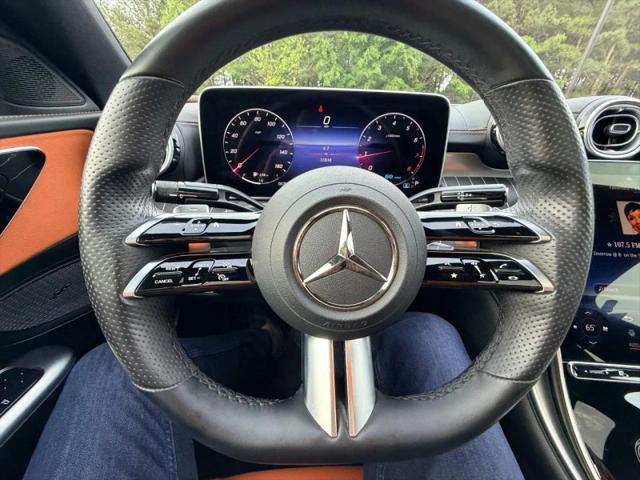 2022 Mercedes-Benz C-CLASS C 300 Sedan