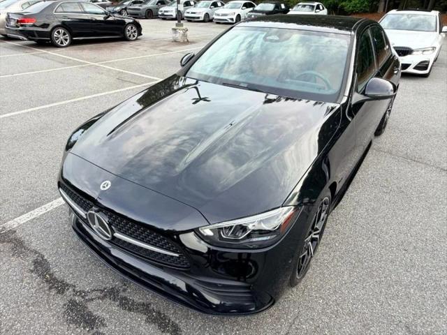 2022 Mercedes-Benz C-CLASS C 300 Sedan