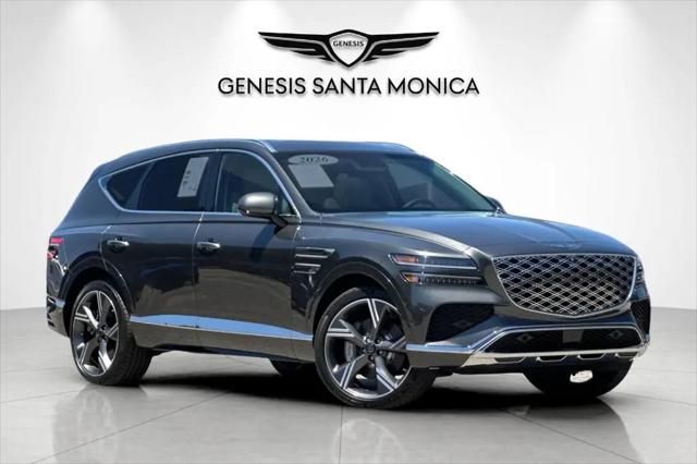 2026 Genesis GV80 3.5T Prestige AWD for sale in Santa Monica, CA