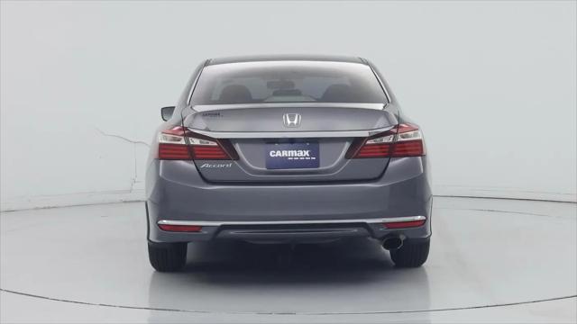 2017 Honda Accord LX