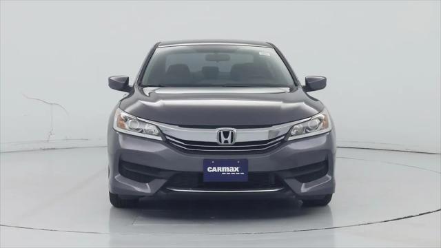 2017 Honda Accord LX