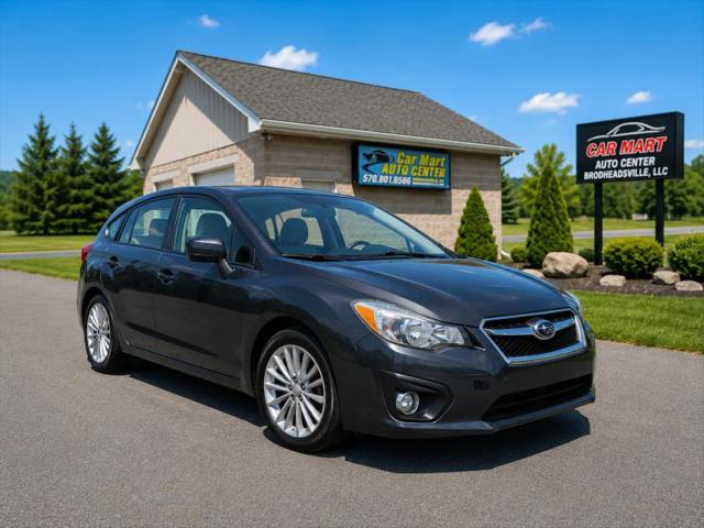 2013 Subaru Impreza 2.0i Limited for sale in Brodheadsville, PA