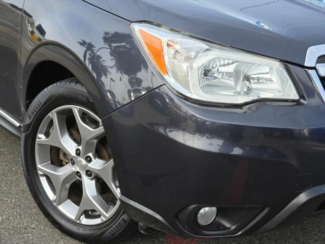 2016 Subaru Forester 2.5i Touring