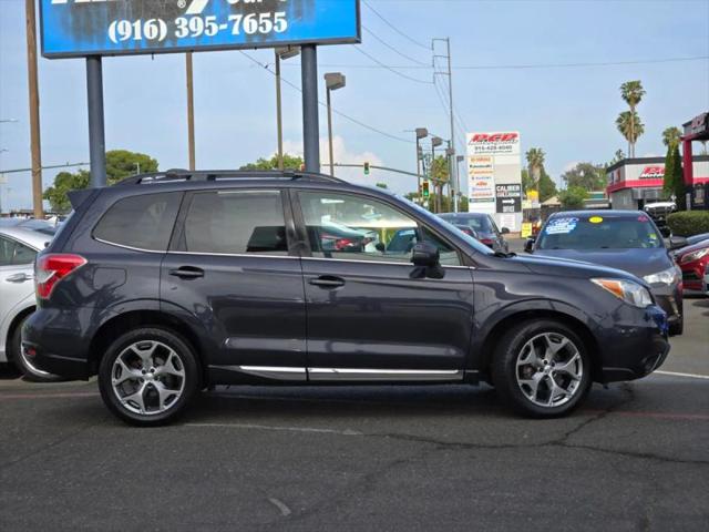 2016 Subaru Forester 2.5i Touring
