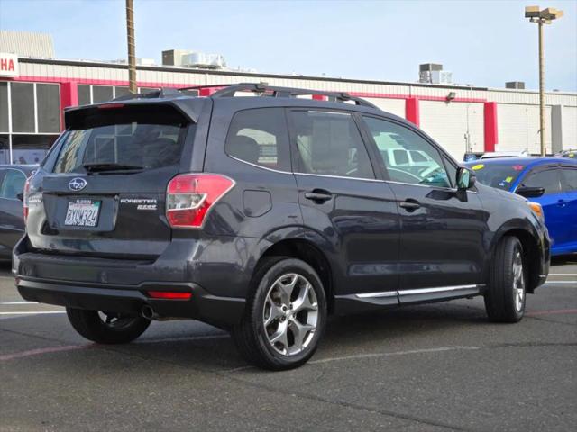 2016 Subaru Forester 2.5i Touring
