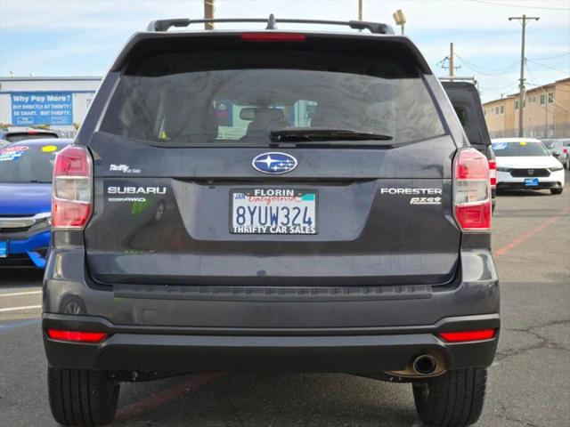 2016 Subaru Forester 2.5i Touring