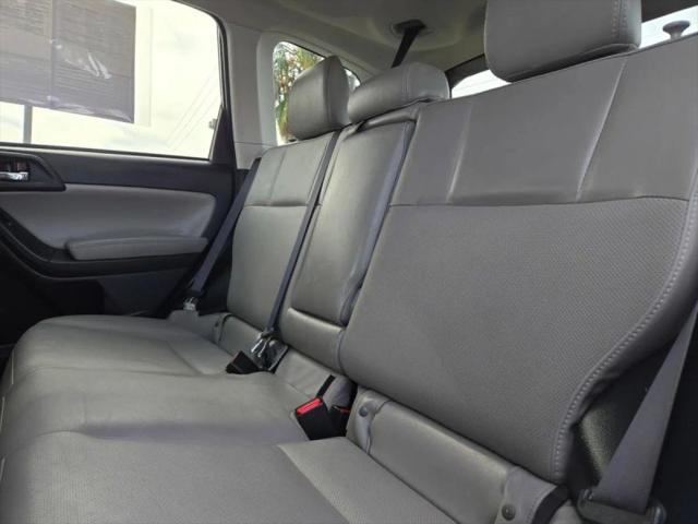 2016 Subaru Forester 2.5i Touring