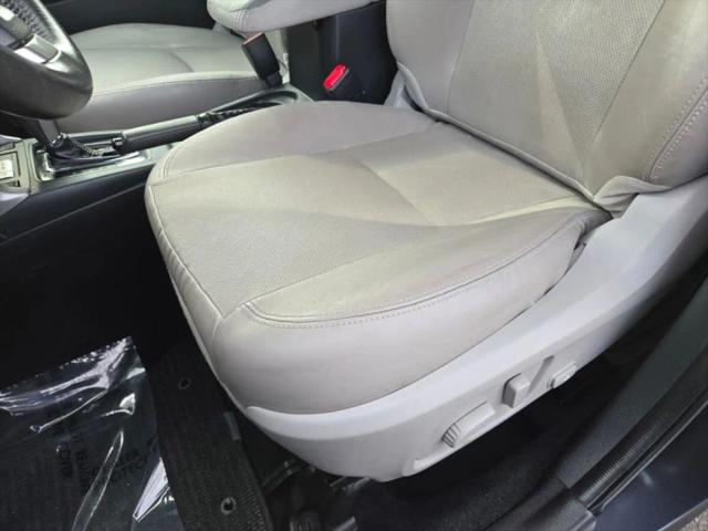 2016 Subaru Forester 2.5i Touring