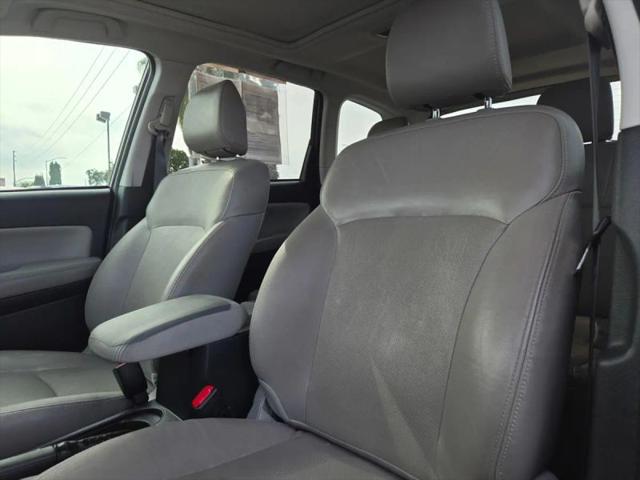 2016 Subaru Forester 2.5i Touring