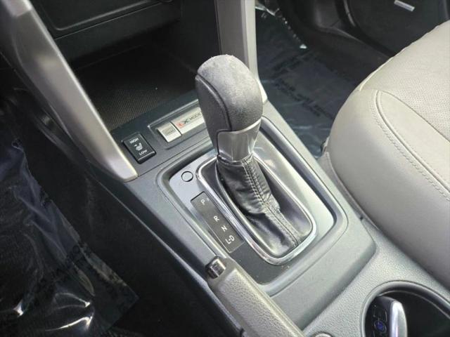 2016 Subaru Forester 2.5i Touring