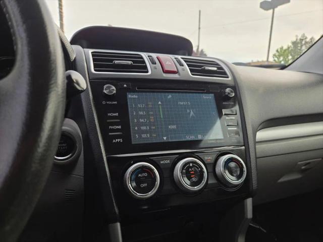 2016 Subaru Forester 2.5i Touring