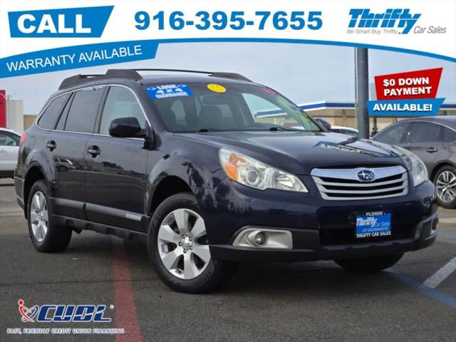 2012 Subaru Outback 2.5i Premium for sale in Sacramento, CA