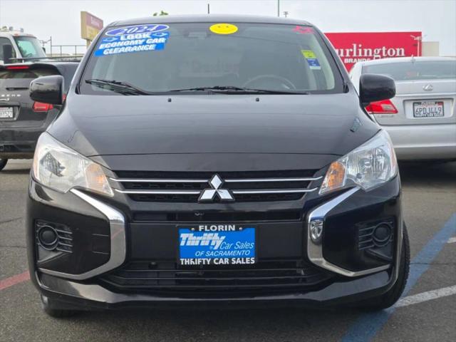2024 Mitsubishi Mirage LE
