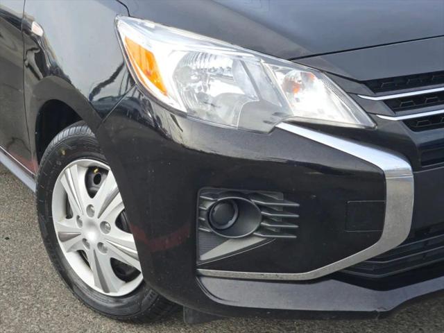 2024 Mitsubishi Mirage LE