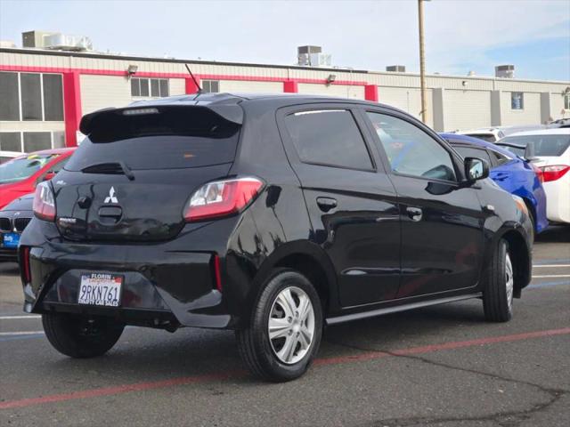2024 Mitsubishi Mirage LE