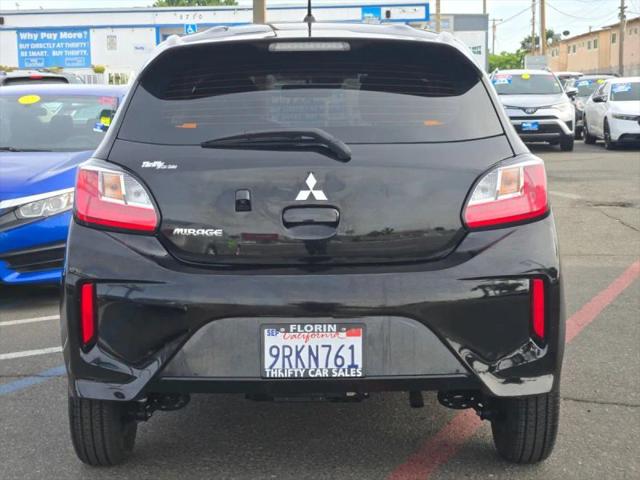 2024 Mitsubishi Mirage LE
