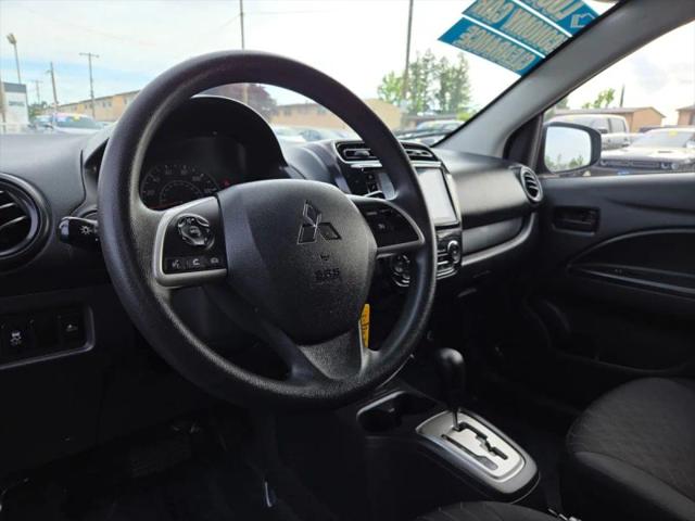 2024 Mitsubishi Mirage LE