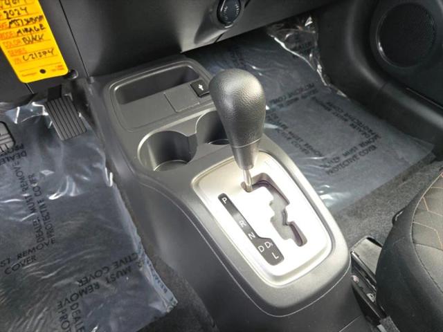 2024 Mitsubishi Mirage LE