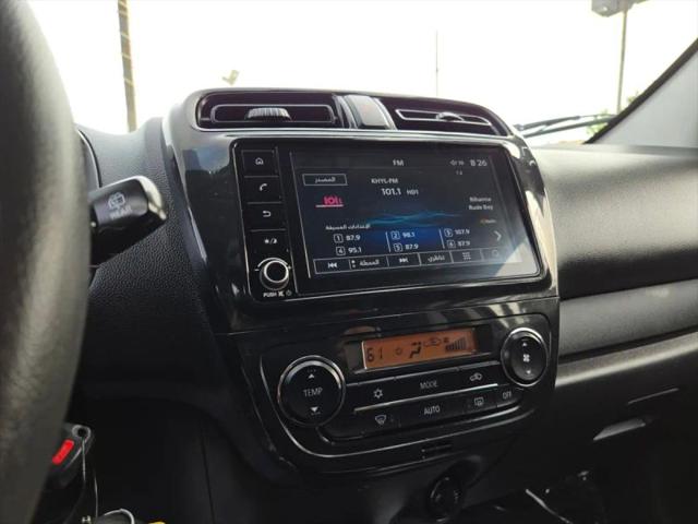 2024 Mitsubishi Mirage LE