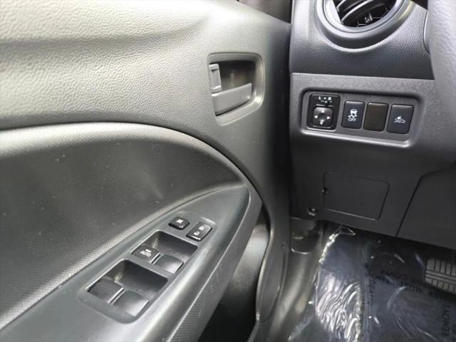 2024 Mitsubishi Mirage LE